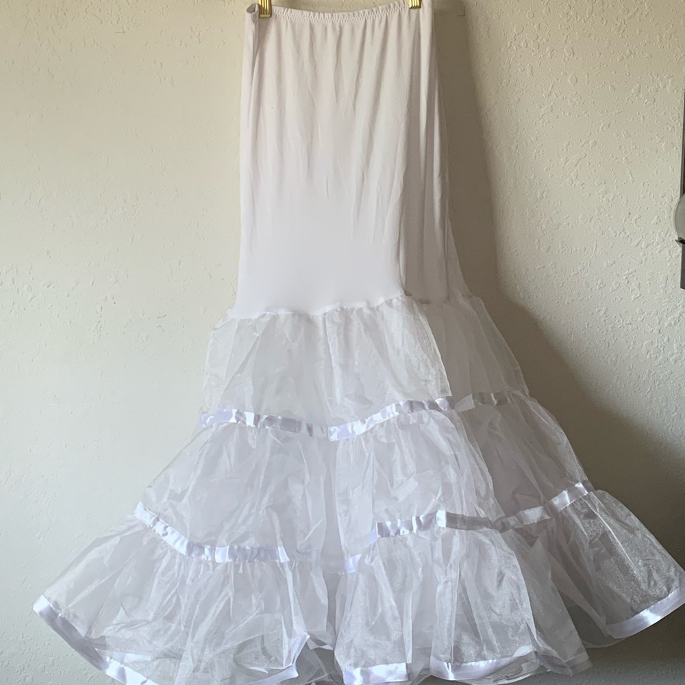 Crinoline Slip